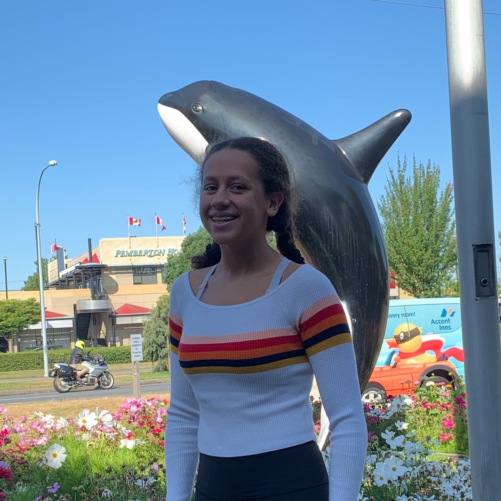 Meet your Posher, Samar